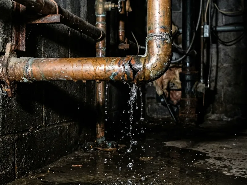 Leak Detection & Repair Plumber in Newport, VT